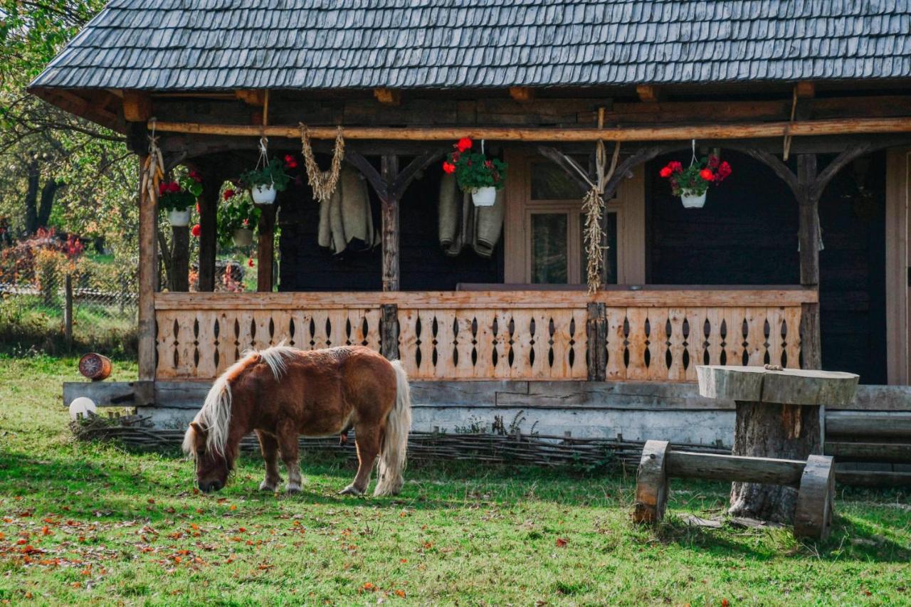 Casuta Din Gradina Breb Exterior foto