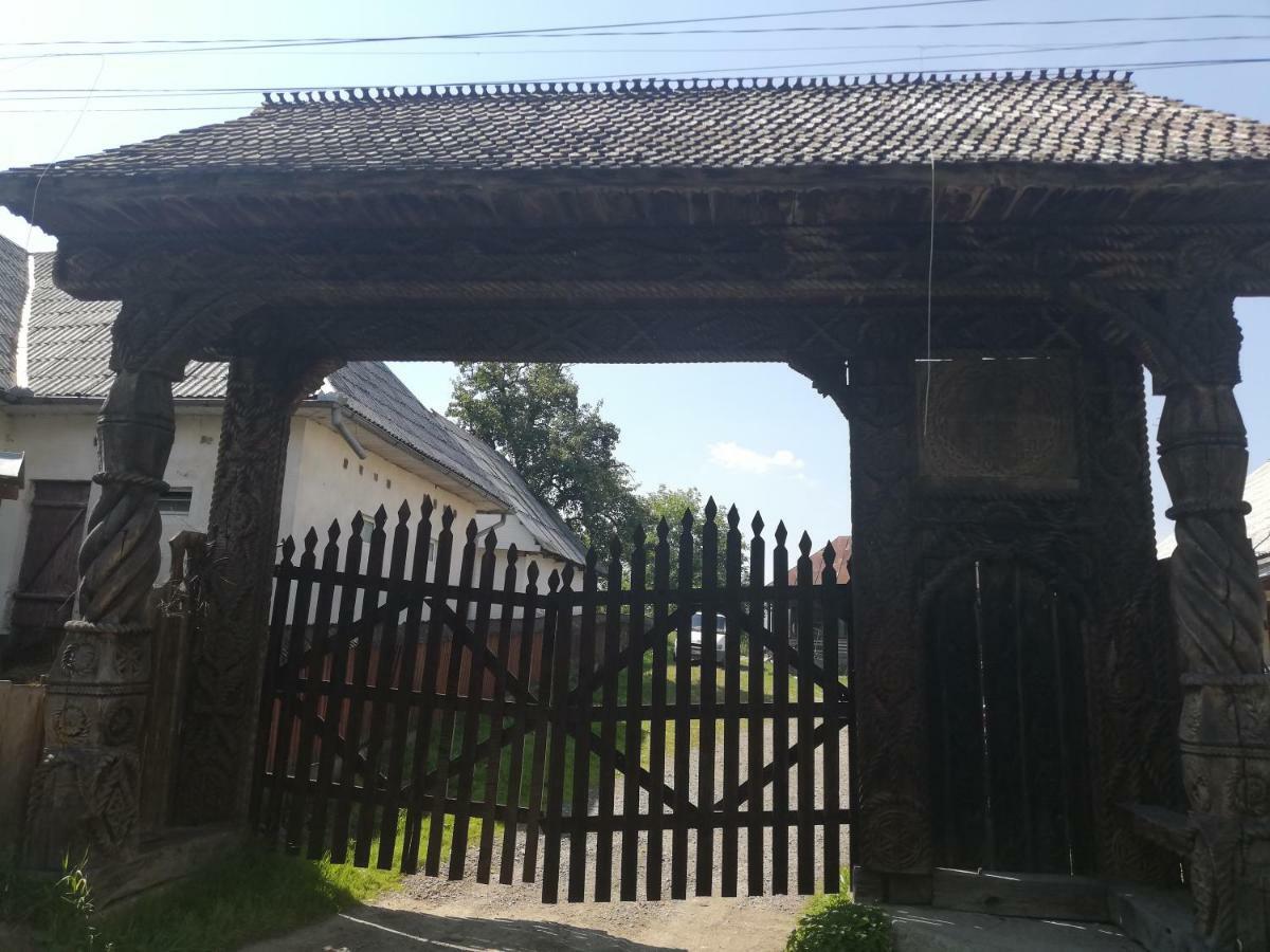 Casuta Din Gradina Breb Exterior foto