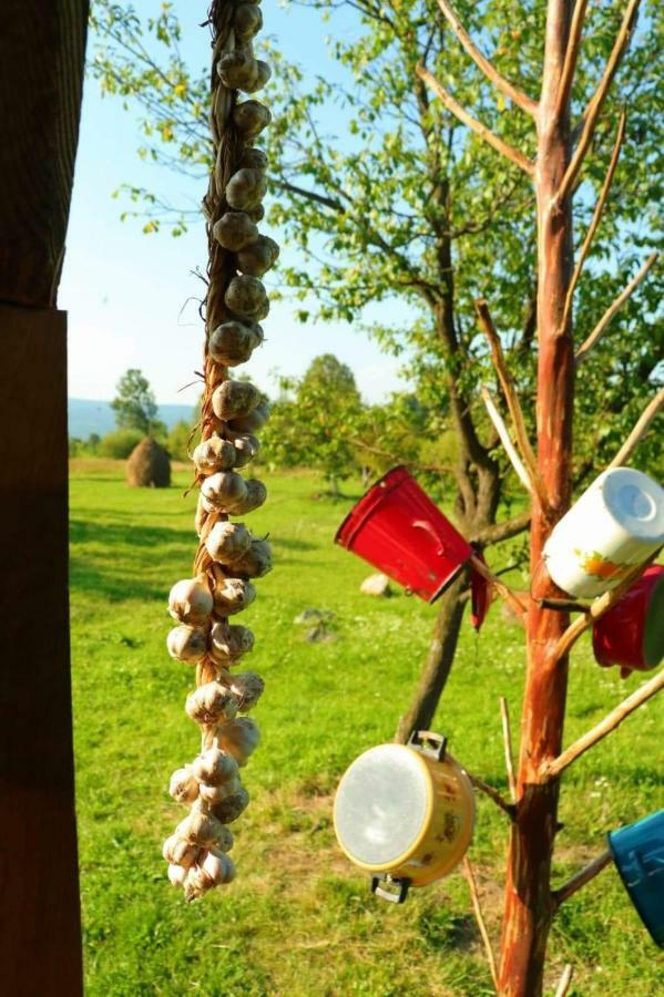 Casuta Din Gradina Breb Exterior foto