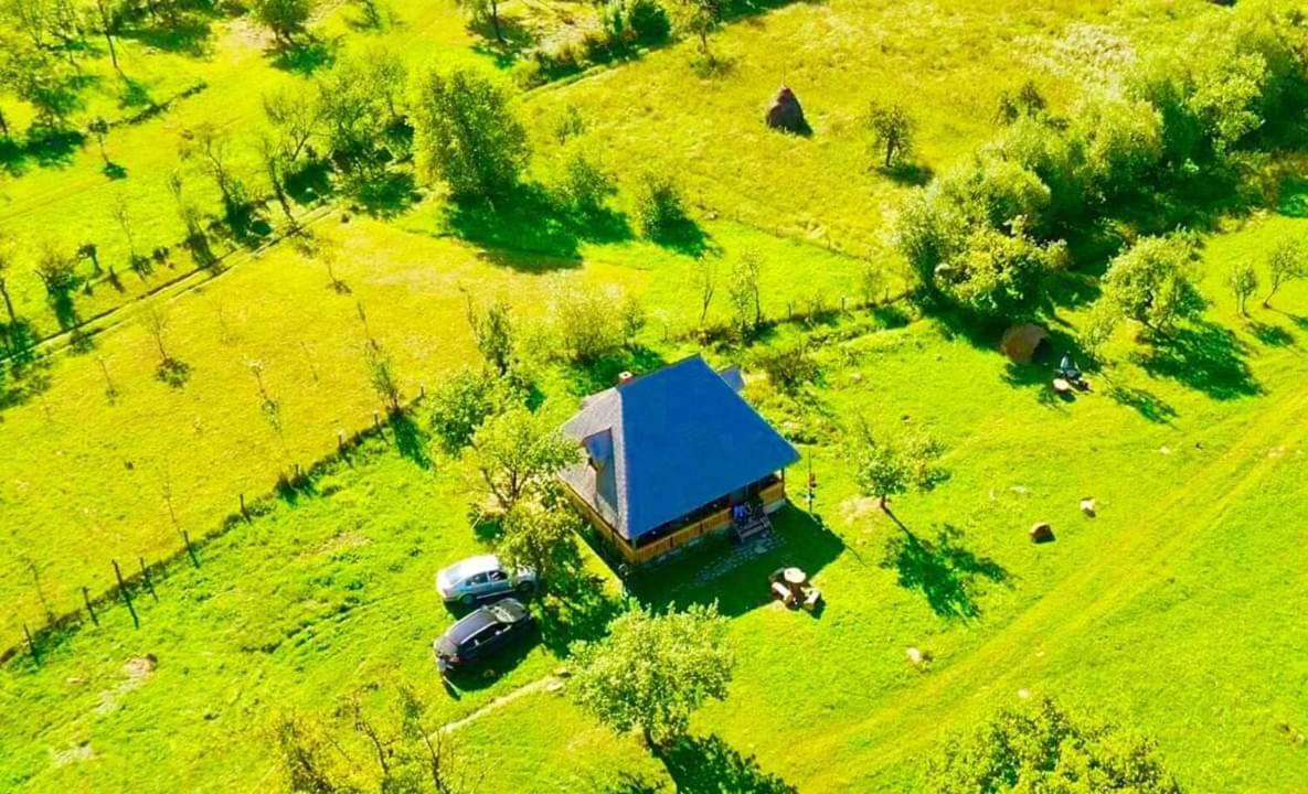 Casuta Din Gradina Breb Exterior foto